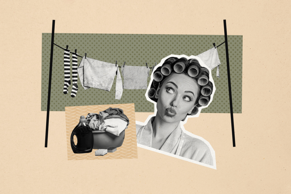 „Bárcsak ma se dolgozhatnának a nők!” – A komment, amitől a hónapban égnek állt a hajam