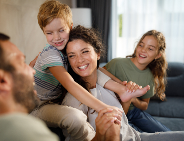 Ha szeretnéd, hogy a gyermeked egy napon jó házasságban éljen, kezdd ezzel az 5 leckével