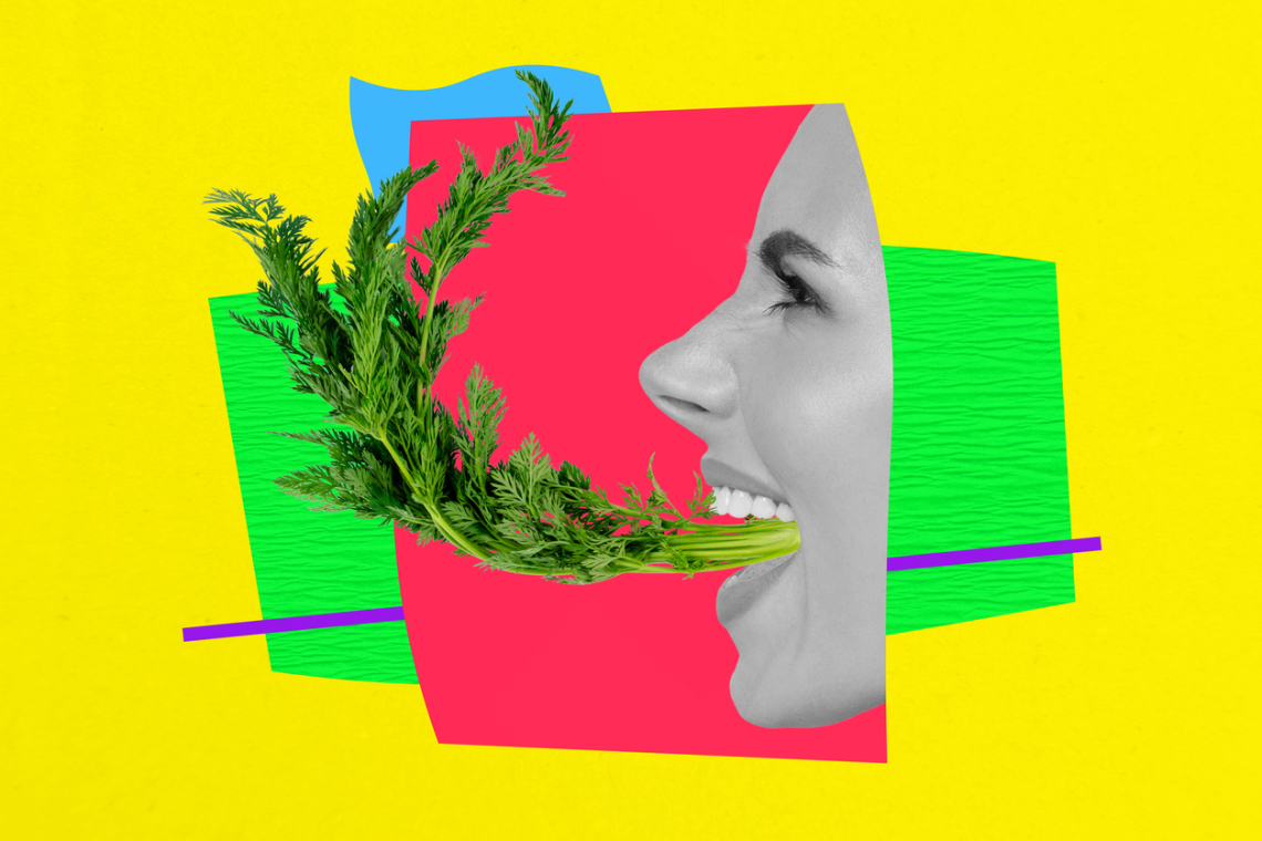 „Nem lesz erőd semmihez” – A legfurcsább kommentek, amiket vegánként mindig megkapok