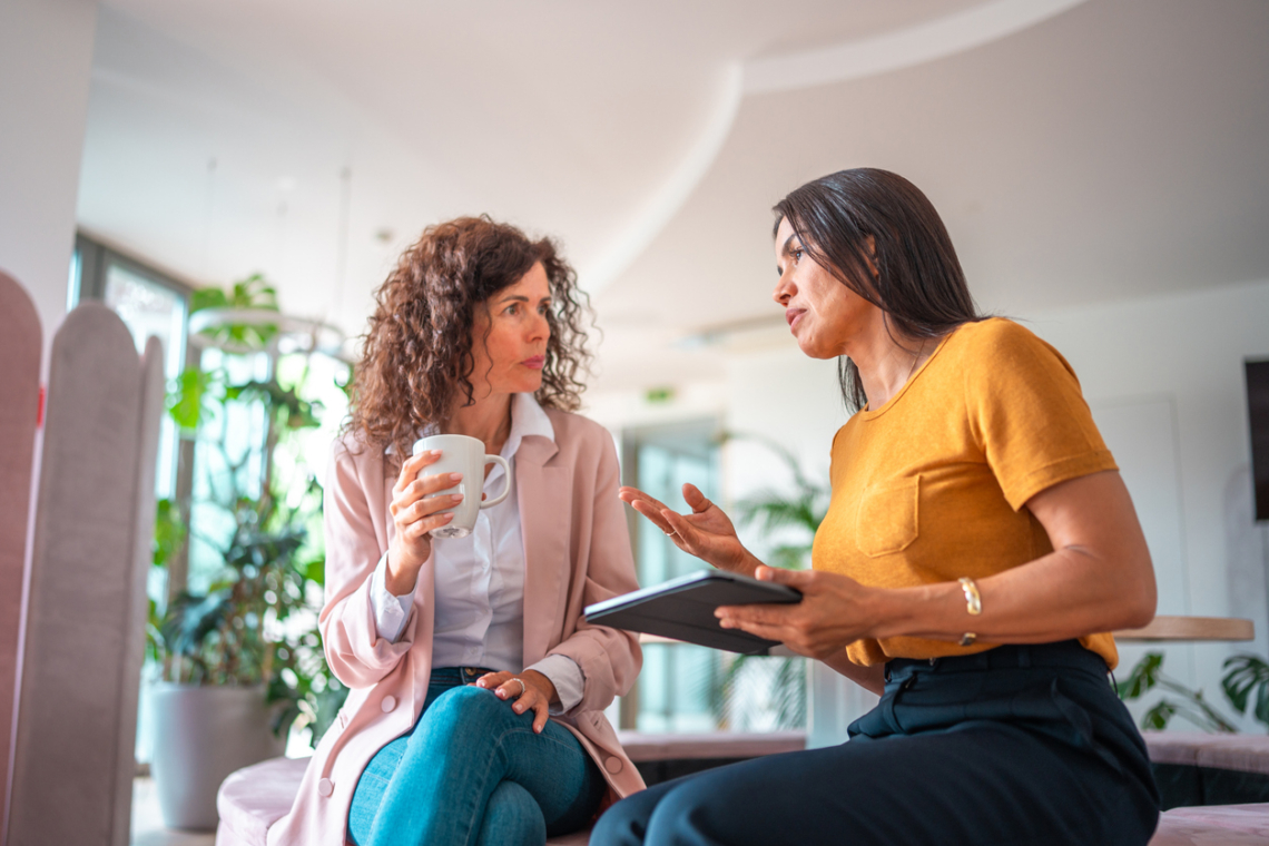 A kollégád átgázol rajtad? Íme, hogyan állíthatod meg