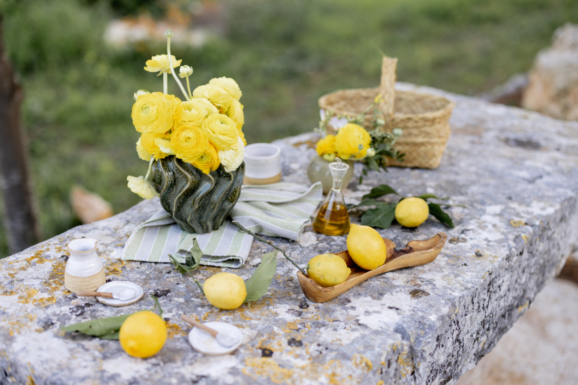 Hihetetlen, mennyi mindenre rákenik az olíva olajat az olaszok. És igazuk van