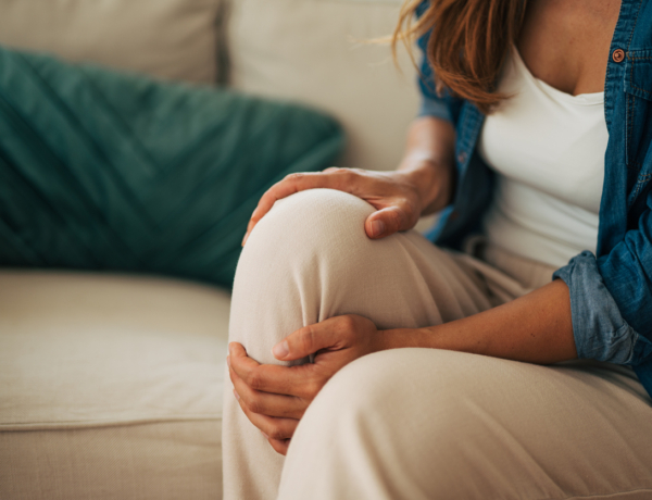 A lábremegés a tested rejtett üzenete. Ezt jelenti szakértők szerint