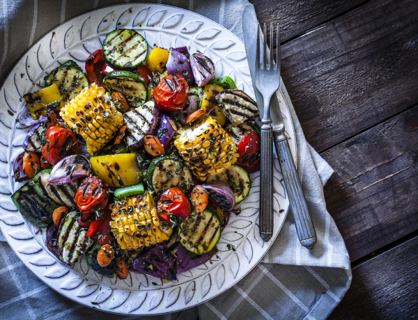 Vegán sütögetés: grillezési ötletek, amelyek még a húsevőket is lenyűgözik