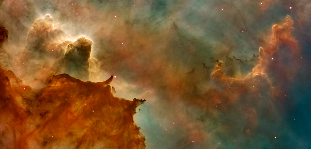Számszerűen ilyen nagy lehet az univerzum. 10 hihetetlen tény az űrről
