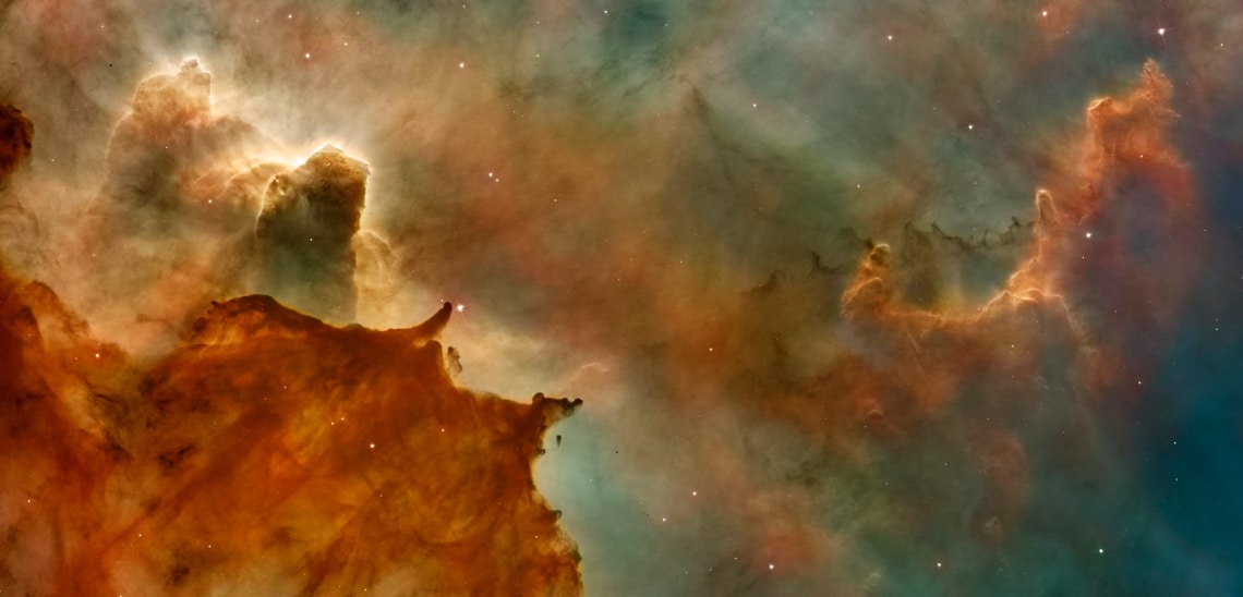Számszerűen ilyen nagy lehet az univerzum. 10 hihetetlen tény az űrről