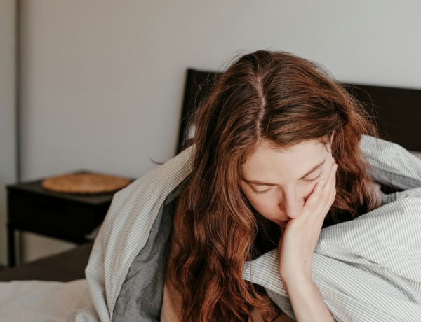 Gyakran ébredtem szorongással – és ezek a trükkök segítettek a kezelésében