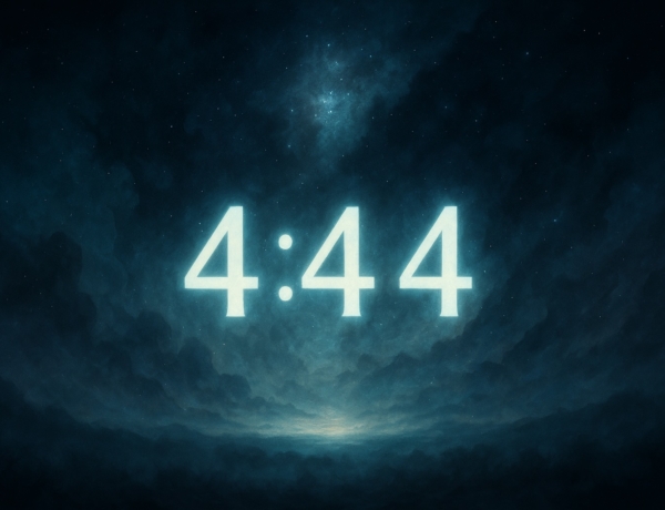 Miért pont 4:44-kor ébredsz? Ez a spirituális magyarázata