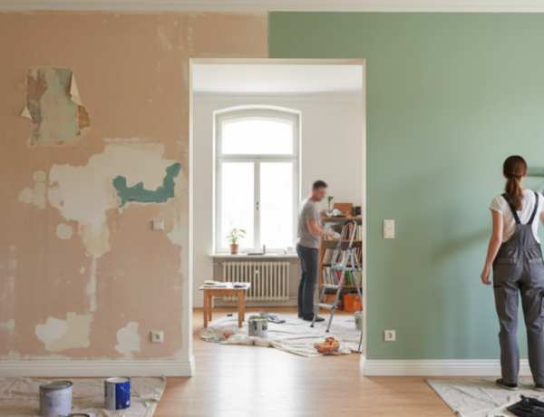 Ennyi évente kellene újrafesteni a falakat. Szakértők válaszolnak