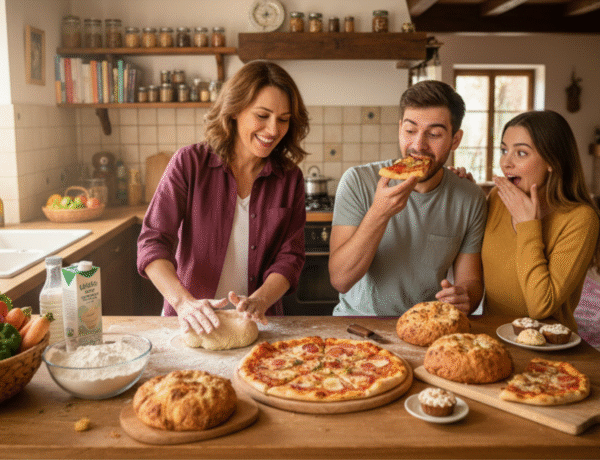 A legnagyobb örömöm a konyhában: amikor más észre sem veszi, hogy ez ‘mentes’