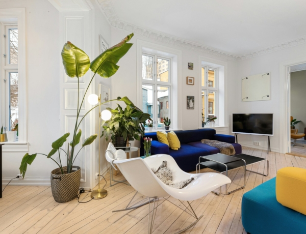 7 dekorációs hiba, amitől kaotikusabbnak tűnik a nappalid, mint amilyen valójában