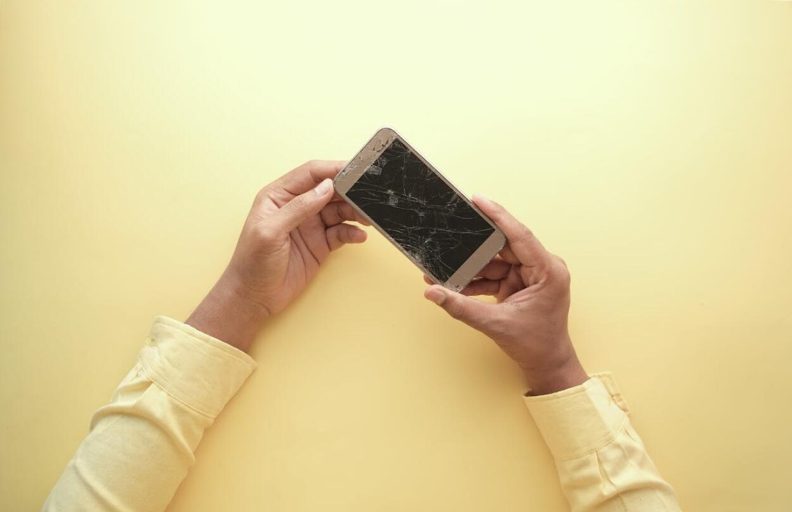 Mit tehetünk, ha sérül a telefon?