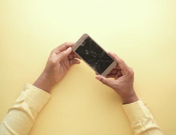 Mit tehetünk, ha sérül a telefon?