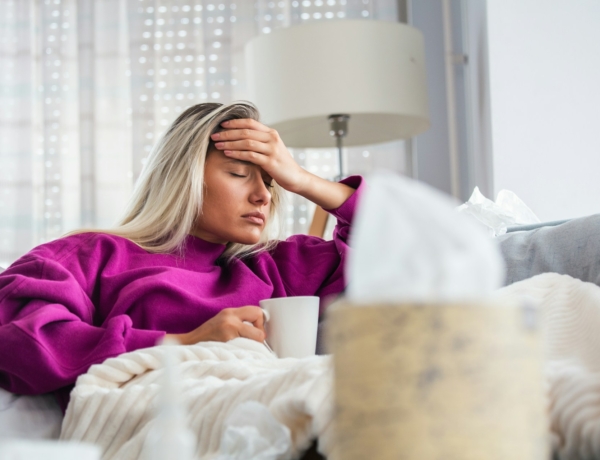 Ezért leszel beteg, amint pihenni szeretnél vagy szabira mész