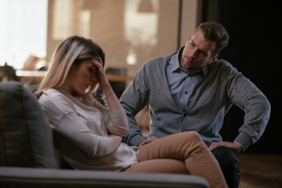 Így ismerd fel, ha túl sokat adsz a kapcsolatodba