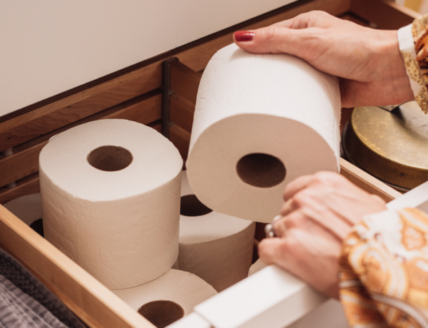 5 dolog, amit gyakran a fürdőszobaszekrénybe teszel, pedig nagy hiba