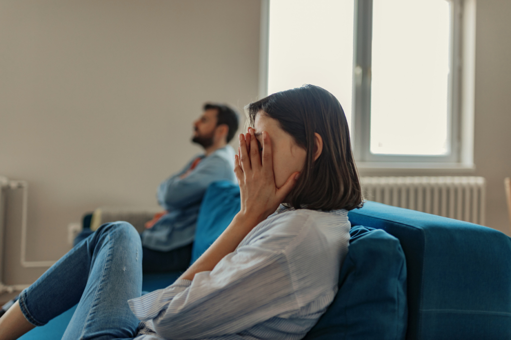 A szakítás hihetetlen hatásai a testedre és lelkedre