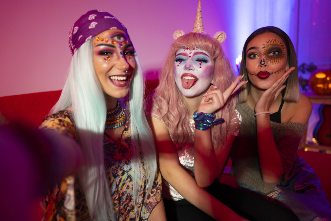 Nem lehet elég korán készülni, ha Halloweenről van szó – 10 egyedi jelmezötlet 2025-re