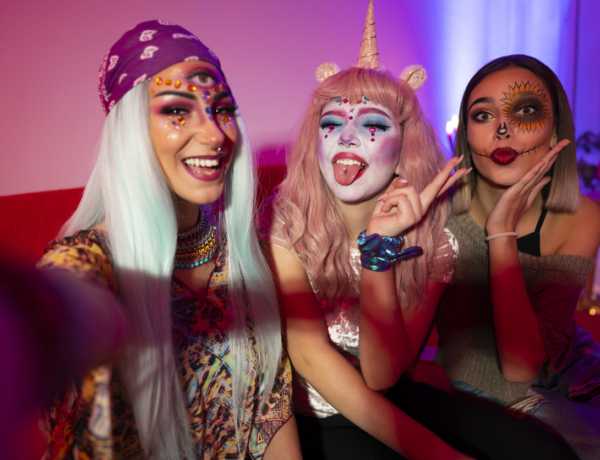 Nem lehet elég korán készülni, ha Halloweenről van szó – 10 egyedi jelmezötlet 2025-re