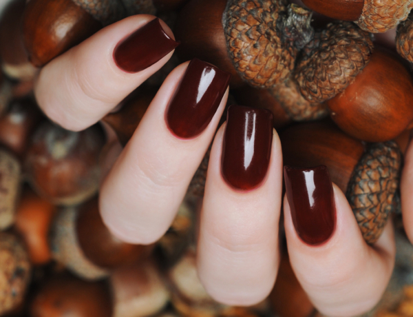 Íme az ősz legédesebb trendje: a forró csoki körmökbe azonnal beleszeretsz