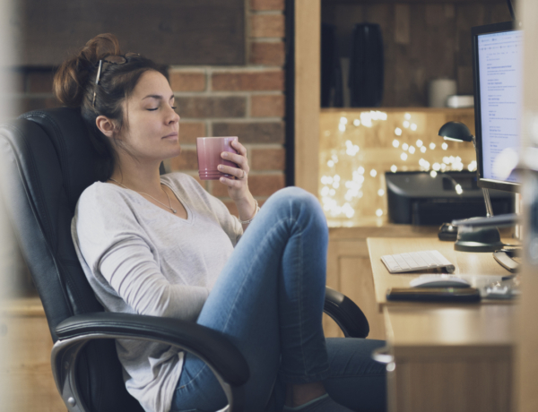 Nem beszélünk róla, de a home office negatívan is hat a személyiségre