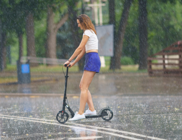 Szeptember 6.: Napos idő, helyenként záporral, estig zivatarveszéllyel!