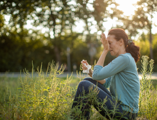 Pollenjelentés: még mindig magas a koncentráció, készülj az allergiára!