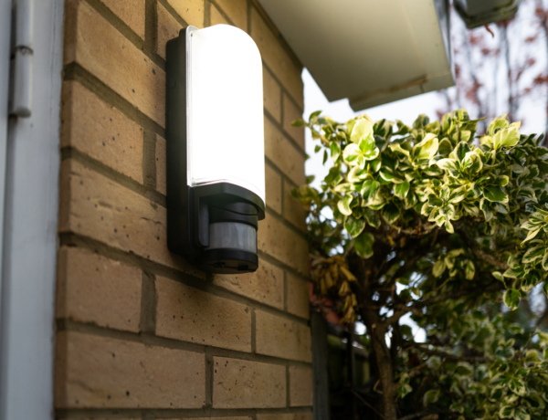 Ezért veszélyes, ha égve hagyod a kültéri lámpákat éjszakára