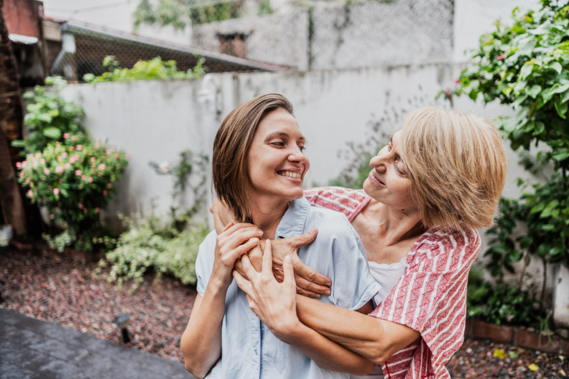 Az anya–lánya barátság túl nagy terhet róhat a „gyerekre”