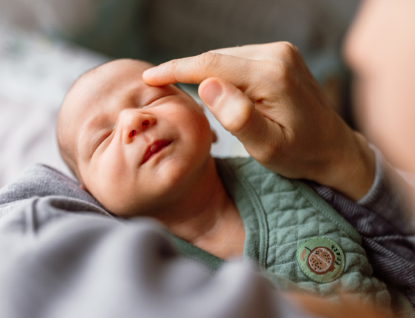A babakelengyén túl: valódi szükségletek az első hónapokban
