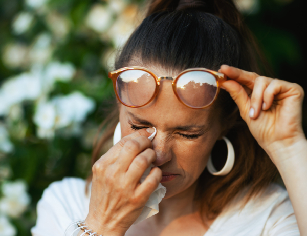 Friss pollenjelentés: ma nehéz napjuk lehet az allergiásoknak