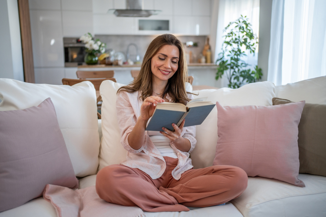 7 könyv, ami segít elengedni a megfelelési kényszeredet