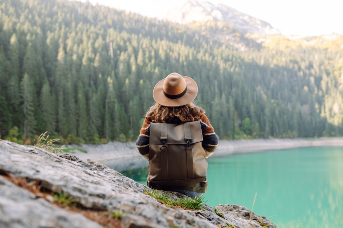 Nem akarok többé csak akkor utazni, amikor már majdnem kiégtem