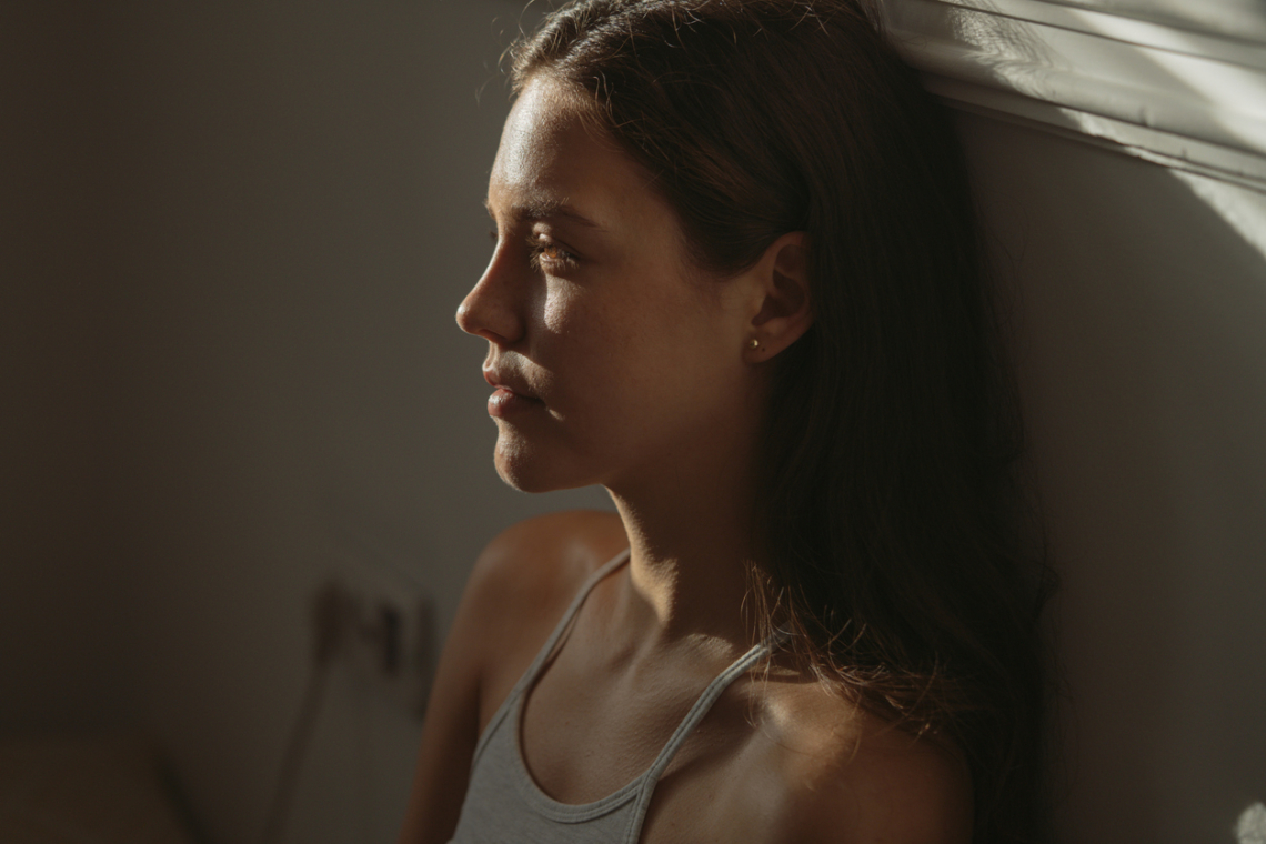 A nap, amikor nem elnyomni próbáltam a szorongásomat, hanem megérteni, megváltoztatta az életemet