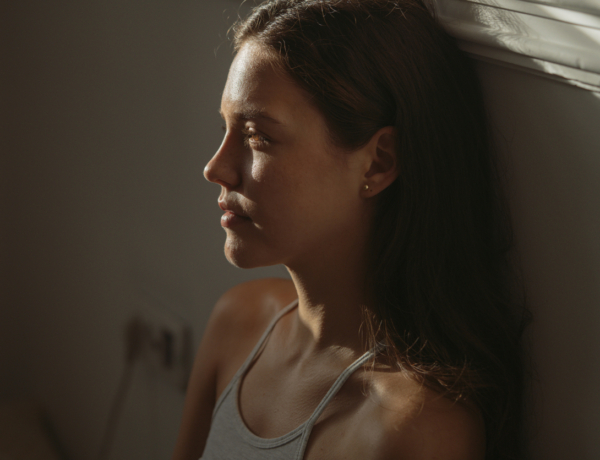 A nap, amikor nem elnyomni próbáltam a szorongásomat, hanem megérteni, megváltoztatta az életemet
