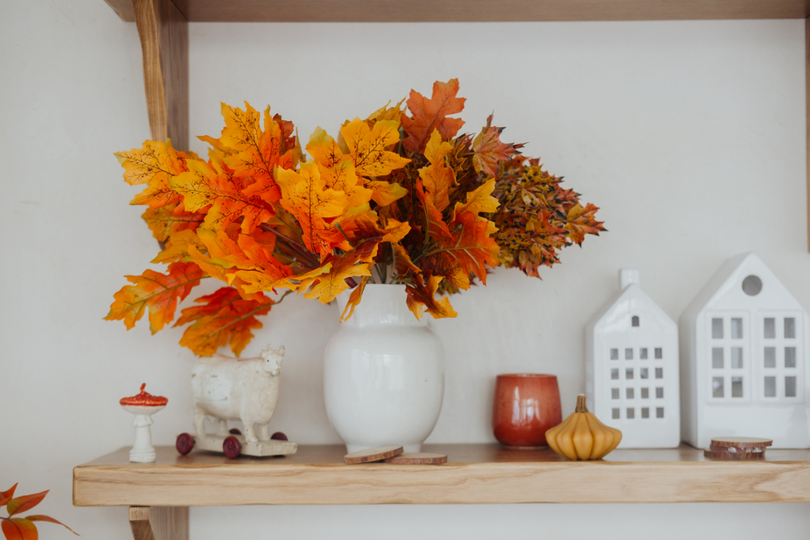 Őszi kuckóhangulat 0 Ft-ból – csak egy kis kreativitás kell