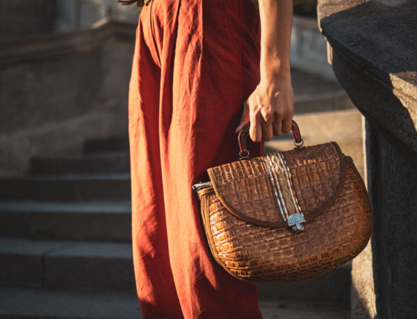 A bő szárú nadrág az ősz slágere – Mutatjuk, hogyan hordd idén