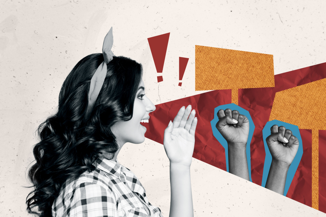 „A mesteremberek csak a férjemmel akarnak beszélni” – Feminizmus a mindennapokban