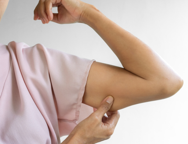 Ha vastagnak érzed a karjaidat ez az 5 perces diétás trükk segíthet