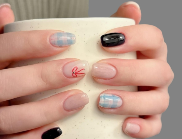 10 imádnivaló piknik ihlette manikűr, amit le is mentettem magamnak