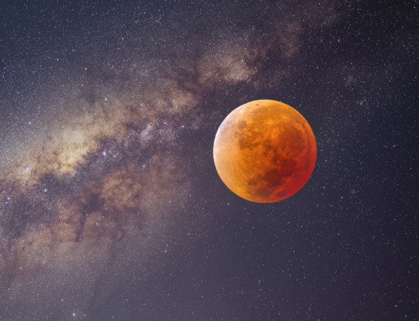 Szeptember 7.: Napos, enyhe idő és ritka teljes holdfogyatkozás várható!