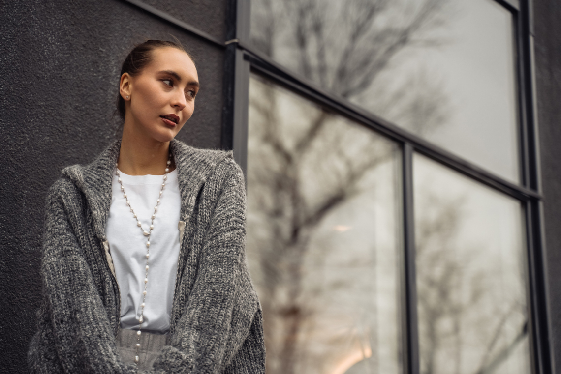 Ha valaki ezeket a szavakat használja, rejtett szorongással él