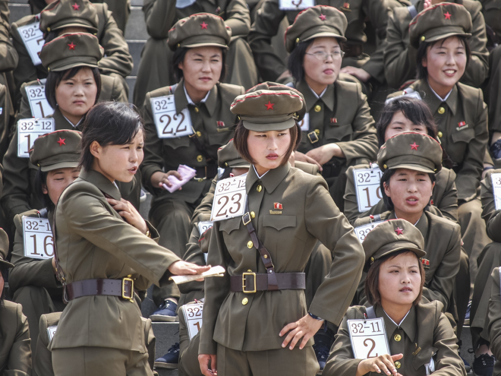 Észak-Koreában tilos a hajfestés. 10 hihetetlen törvény a nagyvilágban