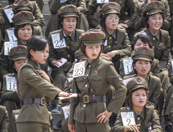 Észak-Koreában tilos a hajfestés. 10 hihetetlen törvény a nagyvilágban
