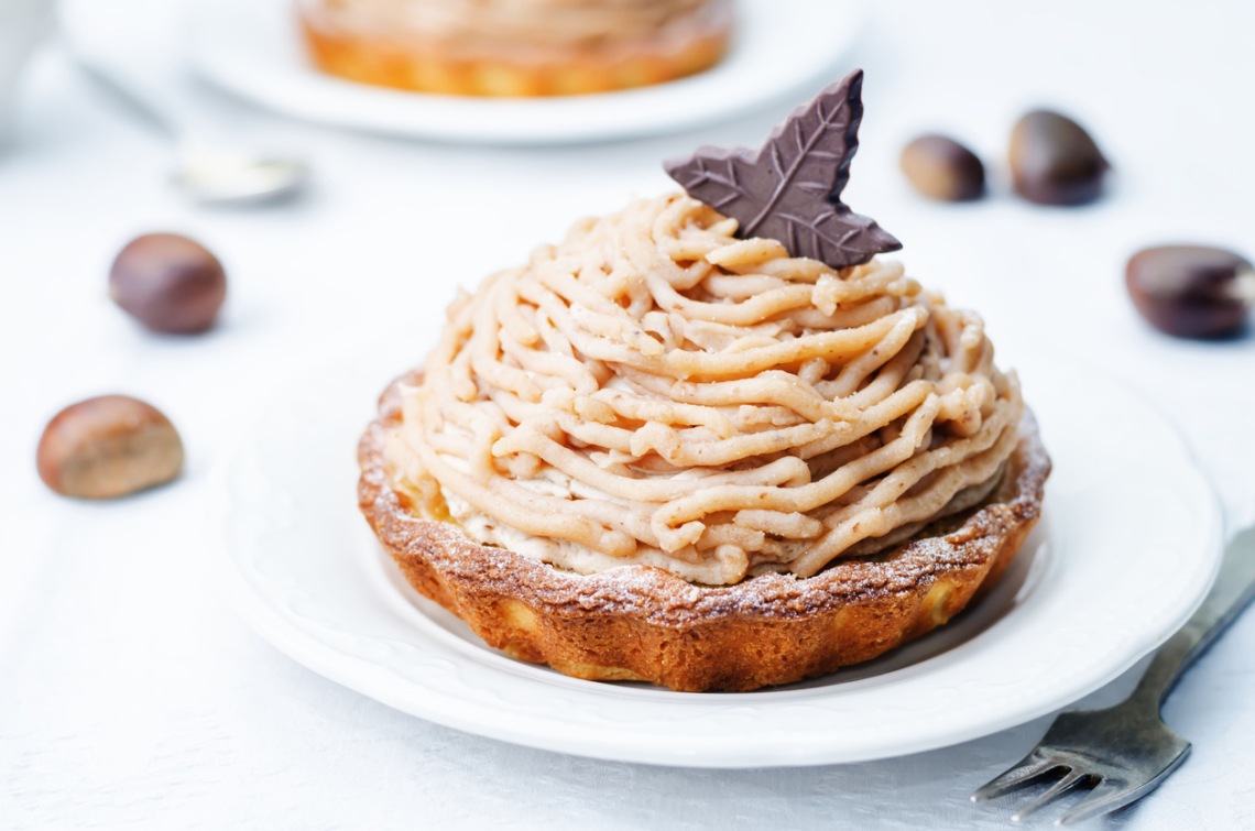 3 egyszerű gesztenyés édesség, amit már a héten elkészíthetsz