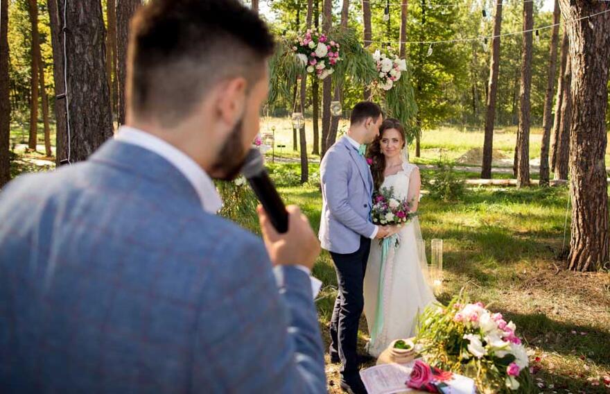 Jó kezekben a nagy napon