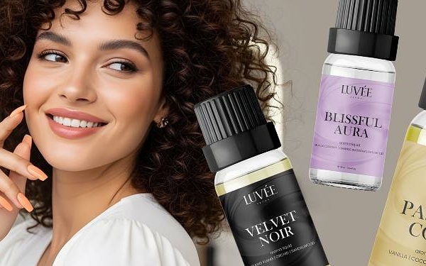 Valóban hatnak az illatok a hangulatunkra? – A Luvée aromaterápiás olajok ereje, amit érezni fogsz
