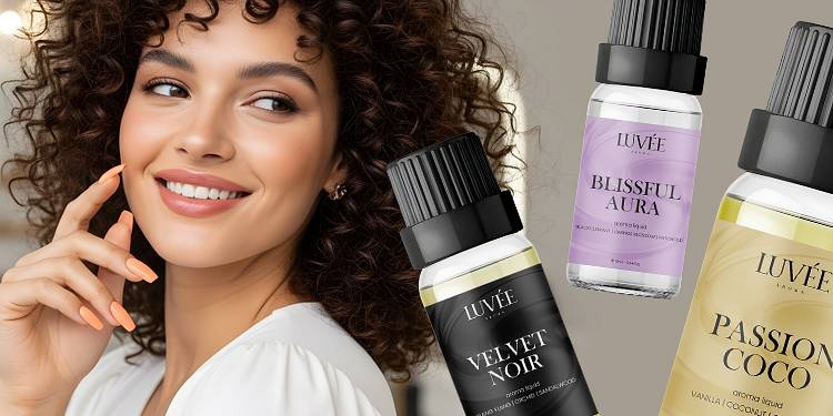 Valóban hatnak az illatok a hangulatunkra? – A Luvée aromaterápiás olajok ereje, amit érezni fogsz