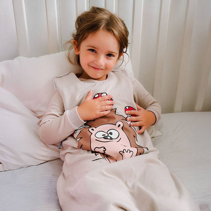 Tipegő hálózsák: A pihentető alvás titka