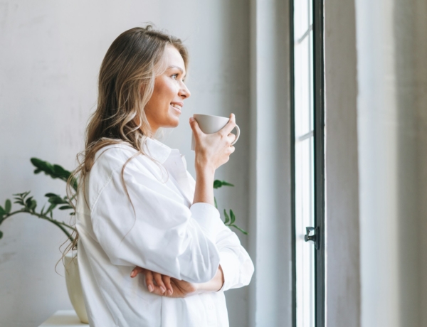 Reggeli rohanás helyett lassú ébredést választottam – így alakult át az életem