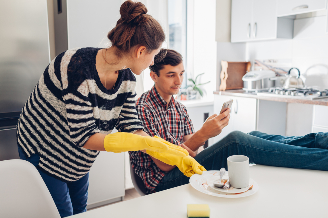 „Miért mindig én csinálok mindent?” – ha ez a mondat gyakori nálatok, baj van
